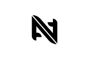 Letter AN Logo Design, a Branding & Logo Template by Salman Shop (Thumbnail 4 of 4)