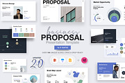 AURA Project Proposal Presentation, a Presentation Template by GoldenPixelStudio (Thumbnail 1 of 29)