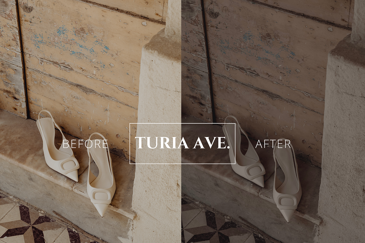 Dim Aesthetic Lightroom Presets, a Preset Add-On by Turia Avenue (Photo 4 of 9)