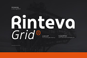 Rinteva Grid - Sans for Oil & Gas, a Sans Serif Font by twinstd (Thumbnail 1 of 12)