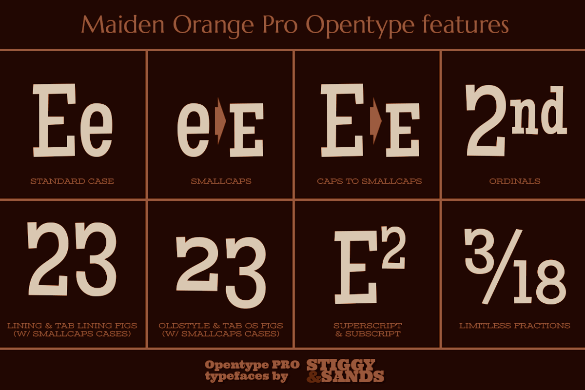 Maiden Orange Pro preview 4