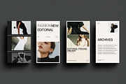 Editorial Social Media Template, a Social Media Template by Moscovita Studio (Thumbnail 25 of 34)