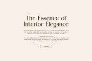 Gangil Modern Serif Font, a Serif Font by Perfectype (Thumbnail 4 of 8)