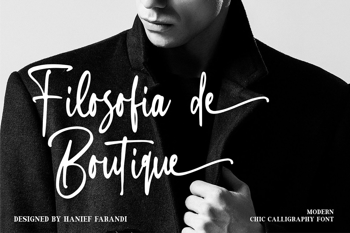 Silmastin. Handwritten script font preview 6