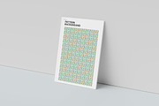 Jungle Vabes Pattern, a Pattern Graphic by MSG Studio (Thumbnail 7 of 11)