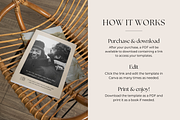 Wedding Day Magazine Template, a Templates & Theme by ShopRShop (Thumbnail 8 of 9)