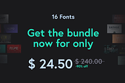Wildones Font Bundle, a Font by Wild Ones (Thumbnail 2 of 20)