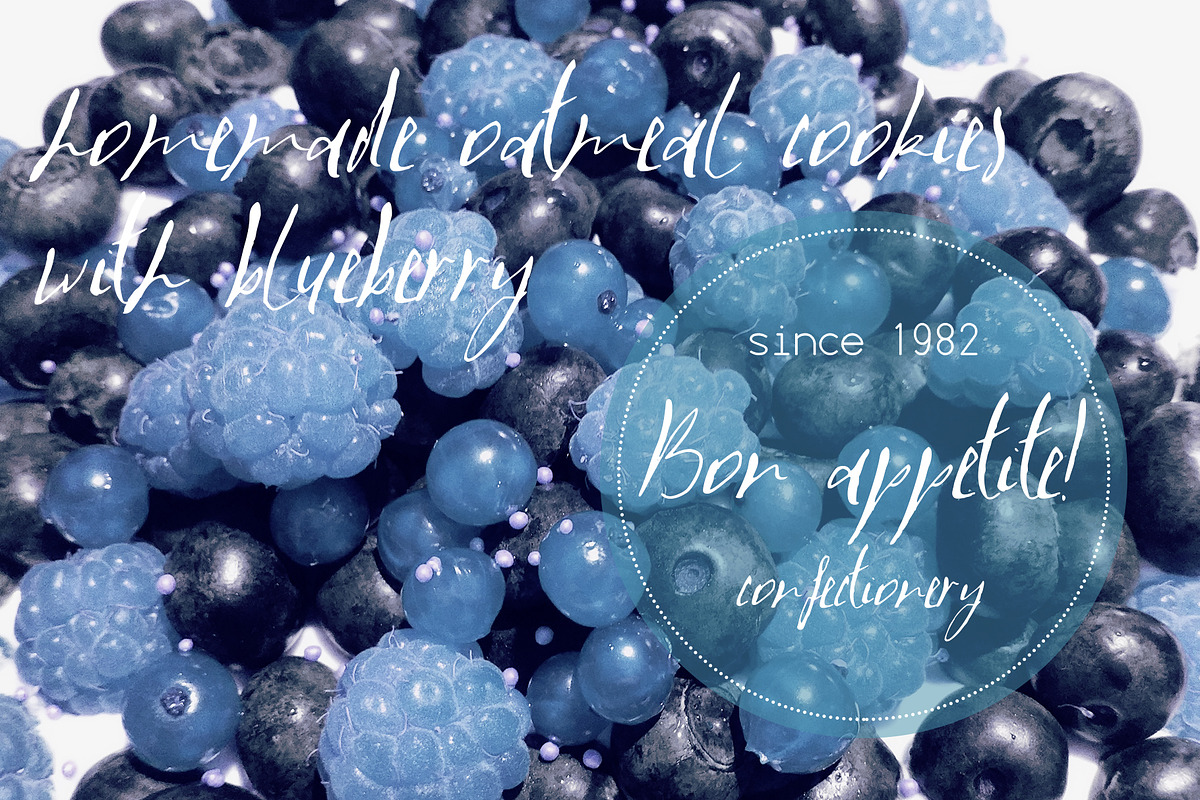 LaPayne Font, a Script Font by SophieSaxo (Photo 4 of 8)