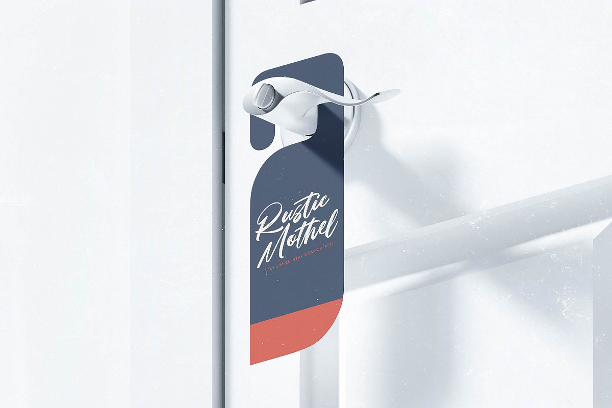 Fasten Dhecta Modern Brush Font, a Script Font by Letterena Studios Script (Photo 7 of 20)