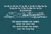 Sigma Boy – Elegant Blackletter Font, a Font by AuthenType (Thumbnail 10 of 15)