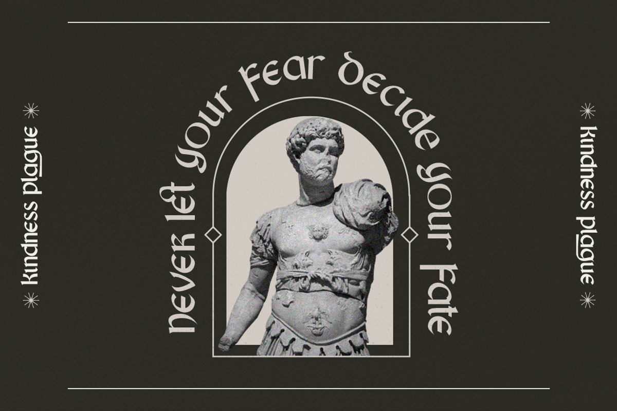 King Castle - Celtic Font, a Font by Typefactoryco (Photo 8 of 10)