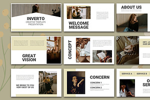 Inverto Creative PowerPoint