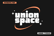 Fusion - Ligature San Serif Font, a Sans Serif Font by Luna Shop (Thumbnail 4 of 5)