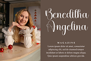 Fancy Party, a Handwritten Font by InermediaSTUDIO (Thumbnail 6 of 8)