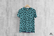 8 Leopard Seamless Patterns Vector, a Pattern Graphic by Kat Anti (Thumbnail 6 of 7)