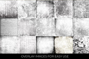 100 Grunge Photoshop Textures, a Texture Graphic by Dene Studios (Thumbnail 10 of 10)