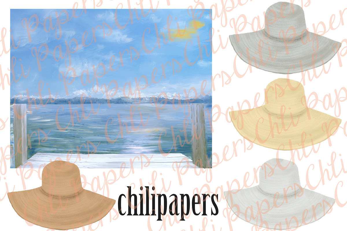 Family Clip Art,Custom Family, an Illustration by chilipapers (Photo 4 of 5)