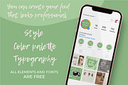 Canva templates stories instagram, a Social Media Template by Chakraborty Design (Thumbnail 2 of 7)