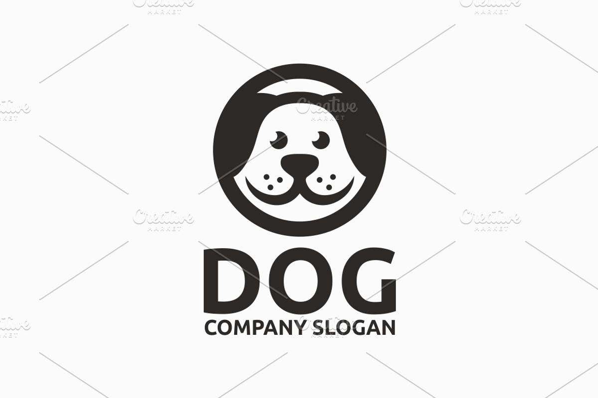 Dog, a Branding & Logo Template by Brandlogo (Photo 1 of 2)