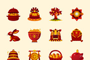 Chinese New Year Illustrations, a Decorative Illustration by Creative Stall (Thumbnail 8 of 8)