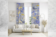 ELEGANT BOTANICAL SEAMLESS DESIGN, a Pattern Graphic by MartinShop (Thumbnail 7 of 10)