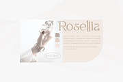 Bhalleux Elegant Serif, a Serif Font by Glyphstyle (Thumbnail 6 of 11)