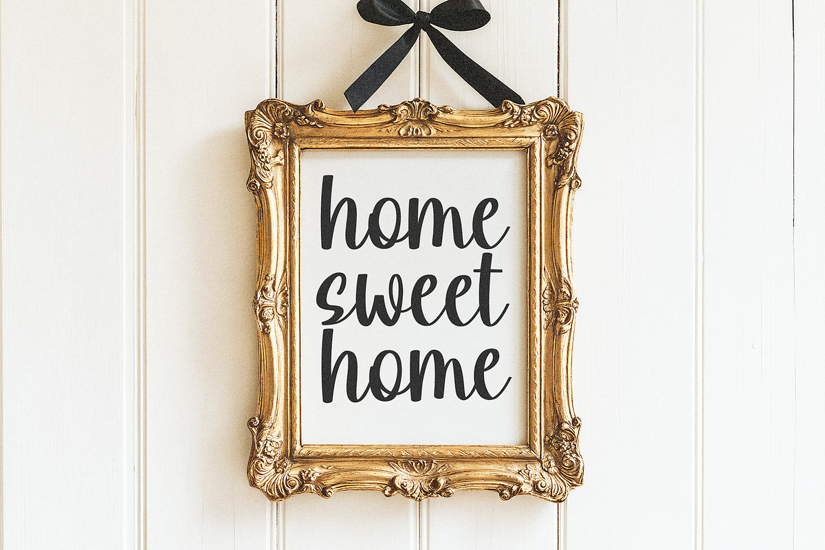 Ginger Lemon | Cute Script Font, a Script Font by KA Designs (Photo 13 of 13)