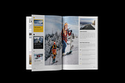 Travel Magazine Template, a Magazine Template by NorthPeak (Thumbnail 8 of 12)
