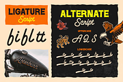 Bestilo Signature, a Sans Serif Font by Artisan Themes (Thumbnail 10 of 12)