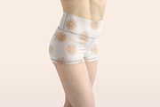 Mockups Woman Underwear, an Apparel Mockup by PSD Market (Thumbnail 9 of 10)