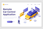Isometric Solutions Mini. Part 3, a Templates & Theme by Andrew Kras Design (Thumbnail 10 of 16)