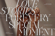 Softlen Minusone Stiller | 6 Update, a Serif Font by Natural Ink Studio (Thumbnail 5 of 15)