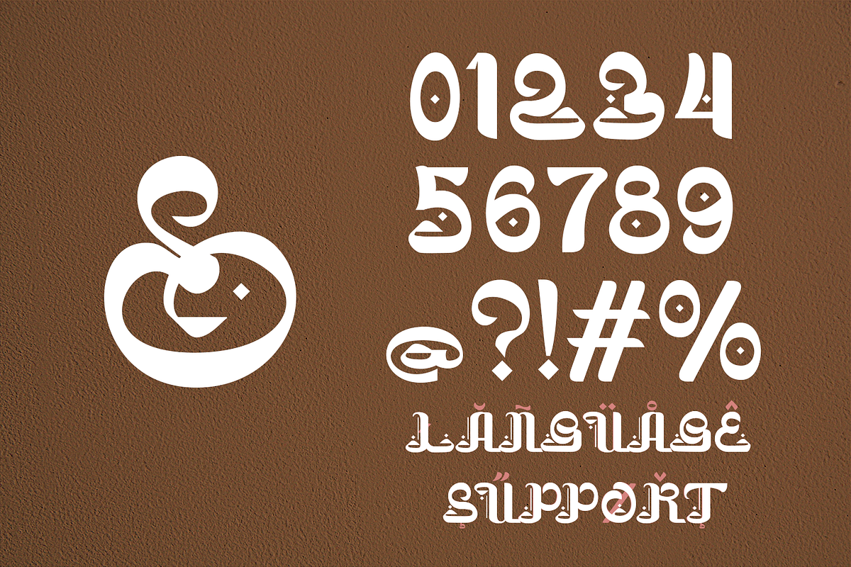 Bhorudyn - New Islamic Calligraphy, a Script Font by TypeClassHeroes (Photo 5 of 10)