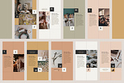 Instagram Calendar Story Templates, a Social Media Template by Keikoya (Thumbnail 11 of 16)