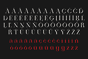 Kelyon - Modern Serif, a Serif Font by Valentino Vergan (Thumbnail 11 of 12)