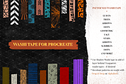 Happy Halloween Procreate Bundle, a Brush Add-On by OkayAnnie Designs (Thumbnail 16 of 18)