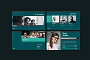 Osean - Keynote Template, a Presentation Template by Pixelz Studio (Thumbnail 3 of 10)