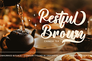 Autumn Harvest, a Handwritten Font by Mozatype (Thumbnail 4 of 9)
