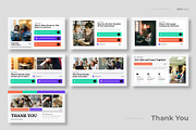 Educational Quiz Keynote Template, a Presentation Template by fluffstudio (Thumbnail 4 of 4)