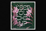 Kicked Display, a Slab Serif Font by Prioritype Co (Thumbnail 9 of 10)