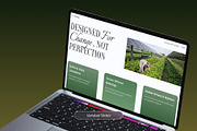 Fermixo AI Agriculture Farming, an UI Kit Template by Creative Perspective (Thumbnail 3 of 7)