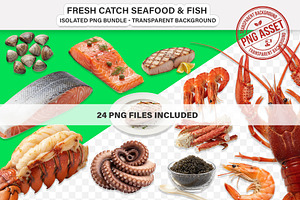Fresh Catch Seafood & Fish -PNG