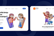 Sandy Work 3D Character, a Characters & Person 3D Model by orenjidesign (Thumbnail 6 of 8)