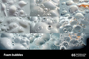 Foam bubbles. Collection, a Healthcare Illustration by Handmadefont (Thumbnail 2 of 12)