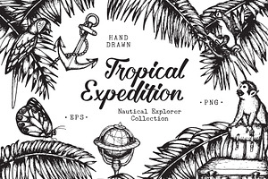 Tropical Expedition Collection