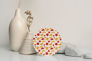 Fortune &Prosperity Chinese New Year, a Seasonal Illustration by CreativeValuation (Thumbnail 10 of 12)