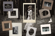 Archive Memories – Letters & Keepsak, an Object Graphic by DigARTbyHavroshka (Thumbnail 10 of 13)