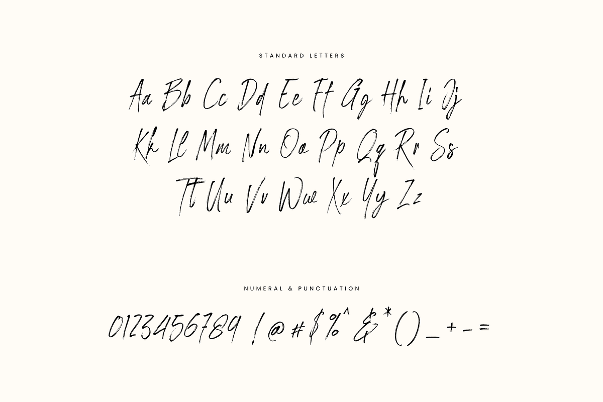 Gardiom, a Handwritten Font by Gatype (Photo 12 of 15)