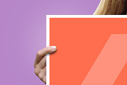 4 Poster Mockup Bundle, a Print Template by Craig Barber (Thumbnail 3 of 5)