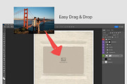 Vintage 35mm Slide Mockups, a Product Mockup by SparkleStock (Thumbnail 3 of 5)